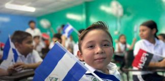 Foto: Inversión de 4.3 millones de córdobas fortalece la infraestructura de la Escuela República de Nicaragua / TN8