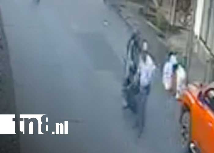 Foto: Accidente de tránsito en Río Blanco, Matagalpa / TN8
