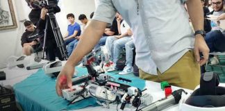 Foto: Inteligencia artificial para carreras de la UAM / TN8
