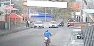 Foto: Accidente de tránsito en Río Blanco, Matagalpa / TN8