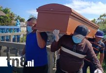 Fuerza Naval recupera cuerpo de marino originario de Bluefields Foto: Hallan cuerpo de sujeto originario de Bluefields en aguas de Kukra Hill / TN8