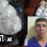 Policía Nacional incauta 2 kilos de crack en Matagalpa