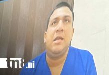 Foto: Juicio por traslado de drogas en Nicaragua / TN8
