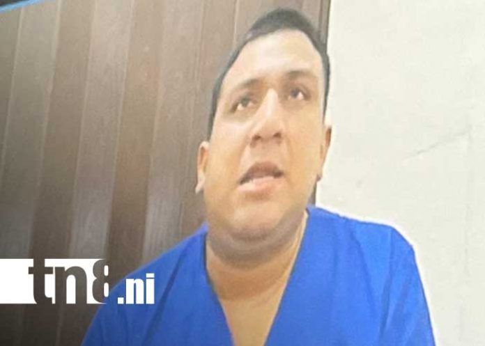 Foto: Juicio por traslado de drogas en Nicaragua / TN8