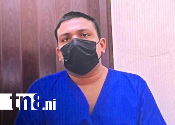 Foto: Juicio por traslado de drogas en Nicaragua / TN8