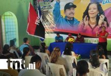 Foto: Certificación Tecno Agro desde Nandaime / TN8