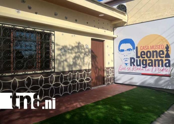 Foto: Casa Museo Leonel Rugama / TN8