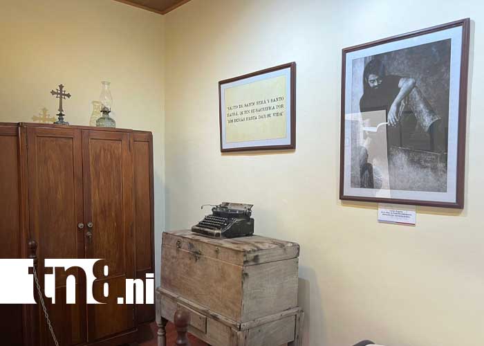 Foto: Casa Museo Leonel Rugama / TN8