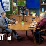 Foto: Gustavo Porras, presidente de la Asamblea Nacional de Nicaragua / TN8