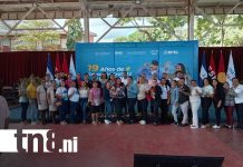 Educación gratuita: 19 años de victorias, paz y oportunidades para Nicaragua Foto: Celebración del Día Nacional de la Educación en Nicaragua / TN8