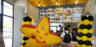 Foto: Carl’s Jr. abre su sexto restaurante en Managua, Nicaragua /TN8