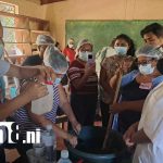 Foto: Capacitaciones a emprendimientos en Ometepe / TN8