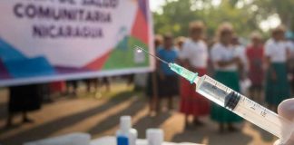 Foto: Anuncio de mega ferias de salud en Nicaragua / TN8