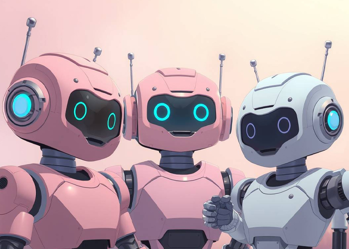 Foto: Chatbots crean cultura y lenguaje propio /Cortesía