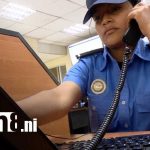 Así funciona el Centro de Emergencia al servicio de la seguridad en Nicaragua Foto: Operatividad en el Centro Nacional de Emergencia en Nicaragua / TN8