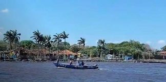 Foto: Encuentran cuerpo de joven en la Isla de Ometepe / TN8