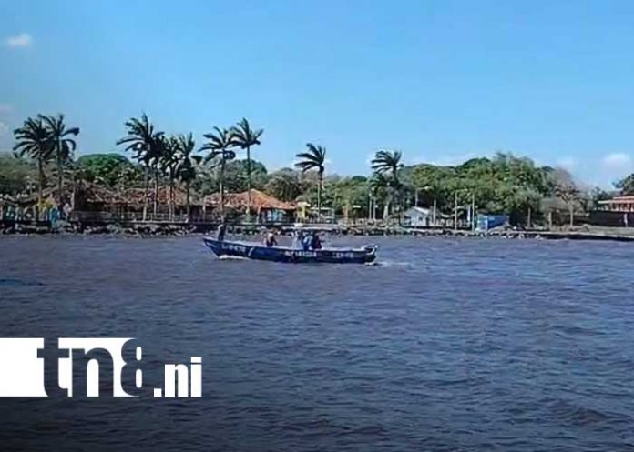 Foto: Encuentran cuerpo de joven en la Isla de Ometepe / TN8