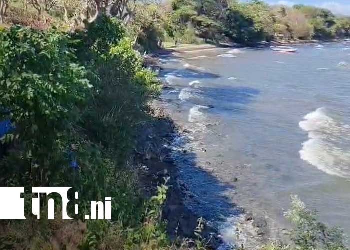 Foto: Encuentran cuerpo de joven en la Isla de Ometepe / TN8