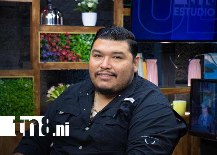 Foto: Daniel Sequeira, Co-Director del IND en Nicaragua / TN8