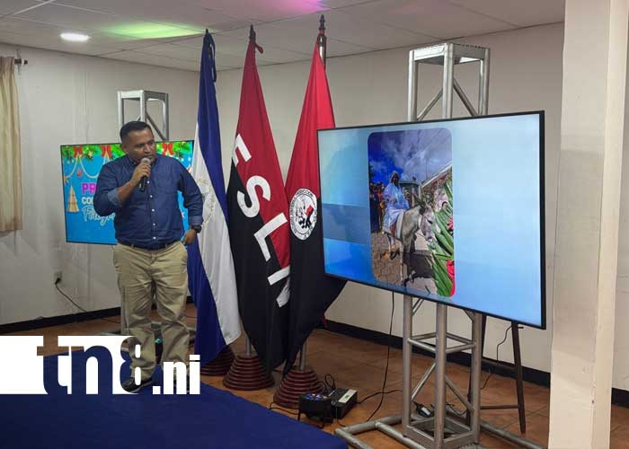 Foto: Concurso de Fotografía Navideña con la Red de Jóvenes Comunicadores / TN8