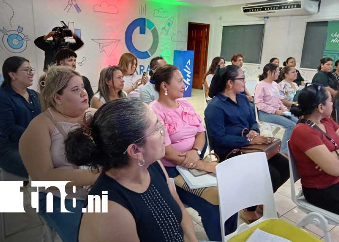 Foto: Emprende Tech, impulso digital en Nicaragua / TN8