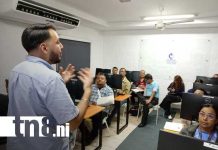 Foto: Emprende Tech, impulso digital en Nicaragua / TN8