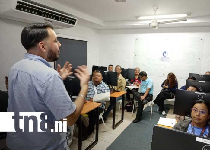 Foto: Emprende Tech, impulso digital en Nicaragua / TN8