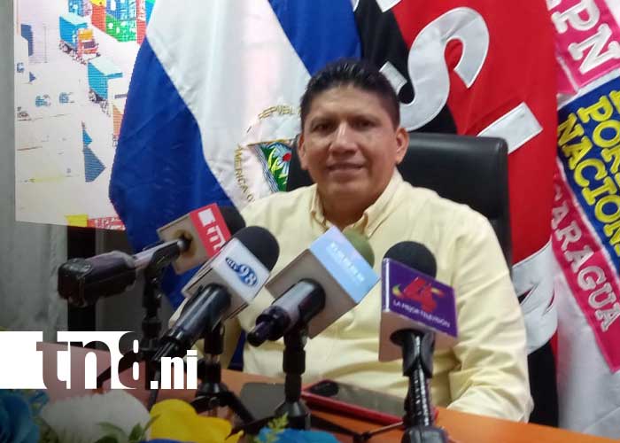 Foto: Datos de exportaciones e importaciones de Nicaragua / TN8