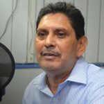 Foto: Renuncia el magistrado Gerardo Arce