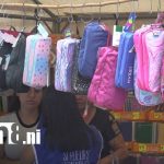 Foto: Feria escolar en Ocotal / TN8