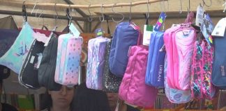 Foto: Feria escolar en Ocotal / TN8