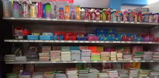 Foto: Feria Escolar con Gonper Librerías / TN8
