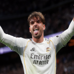 Gonzalo con triple en triunfo de Real Madrid