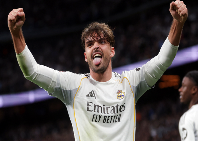 Gonzalo con triple en triunfo de Real Madrid