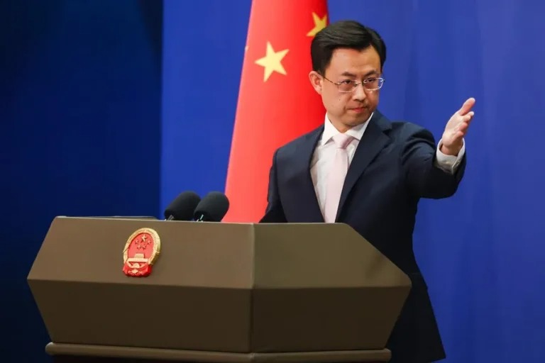 Foto: China rechaza informes falsos de la ONU sobre trabajo forzado