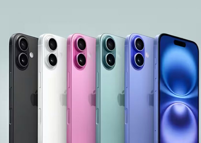 Foto: Apple rompe una tradición y retrasa el iPhone 18 estándar hasta 2027, ciudad - México / Cortesía