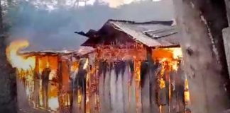 Foto Incendio en una vivienda de Muy Muy, Matagalpa / TN8