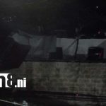 Foto: Incendio deja pérdidas materailes en Jalapa / TN8