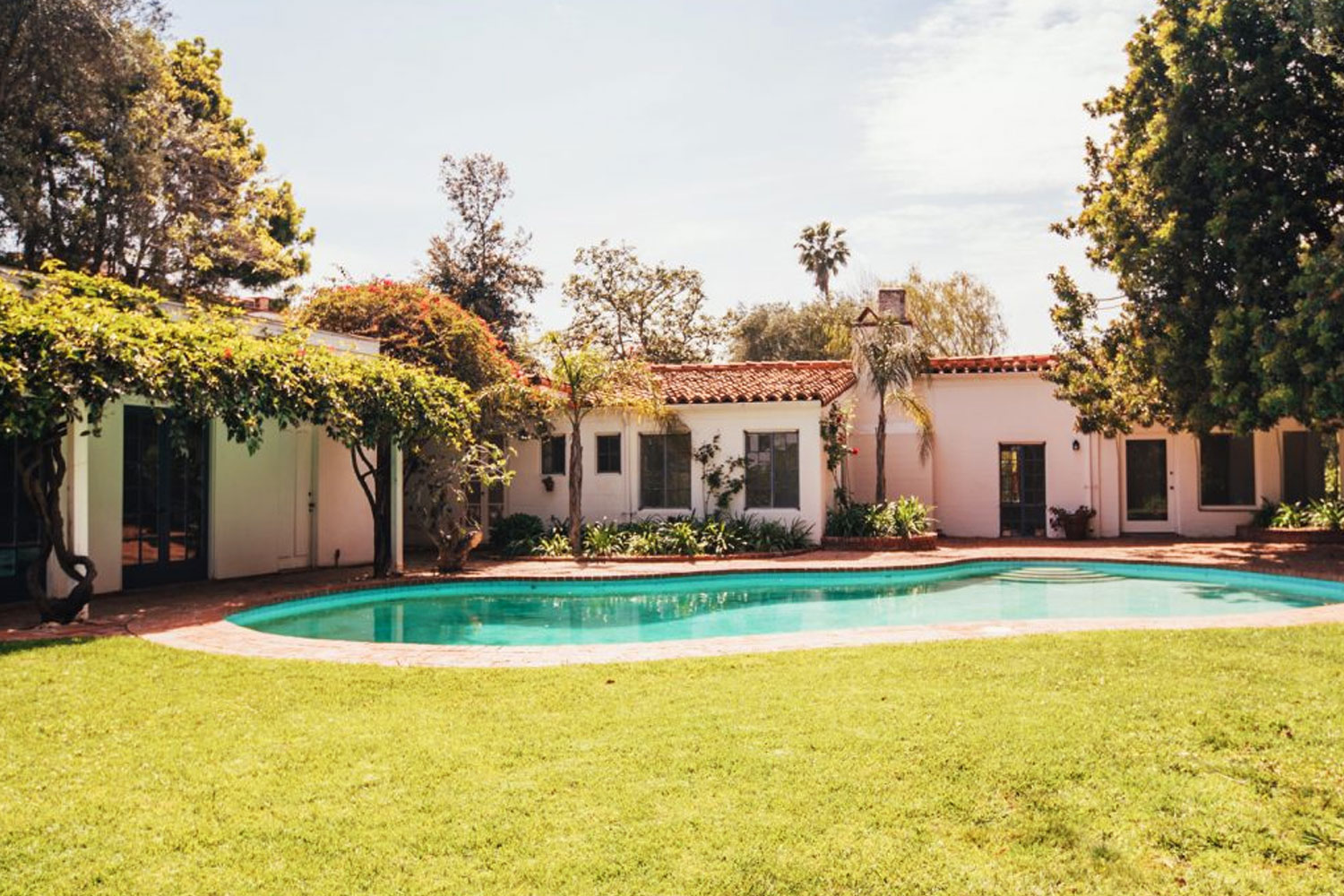 Foto: Antigua casa de Marilyn Monroe es demandada en L.A/ Cortesía