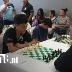 Foto: Clases de ajedrez desde Managua / TN8