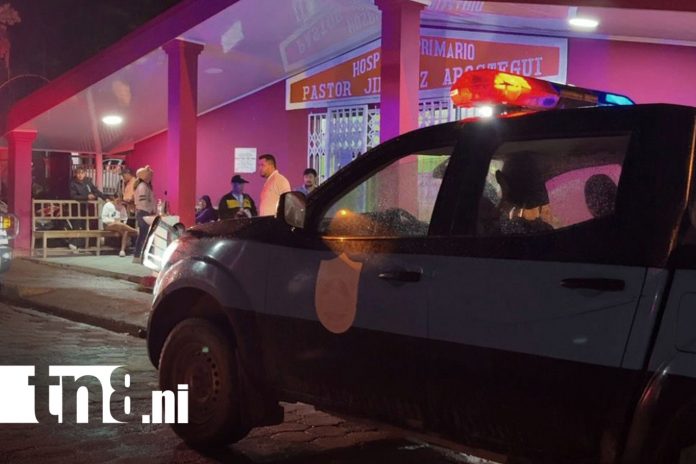 Foto: Grave ola de accidentes de tránsito se registran en Nueva Segovia/ TN8