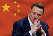 China lidera el ranking mundial y Musk reacciona
