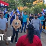 Dolores, Carazo, con importantes avances en el programa habitacional Bismarck Martínez Foto: Beneficios con viviendas Bismarck Martínez en Dolores, Carazo / TN8
