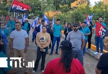 Foto: Beneficios con viviendas Bismarck Martínez en Dolores, Carazo / TN8