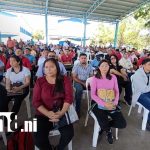 Foto: Jornada educativa con docentes en Nicaragua / TN8