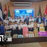 Niñas y niños del Caribe Norte reciben mayor atención y protección con nuevo convenio Foto: Educación integral en el Caribe Norte de Nicaragua / TN8