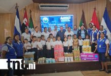 Foto: Educación integral en el Caribe Norte de Nicaragua / TN8