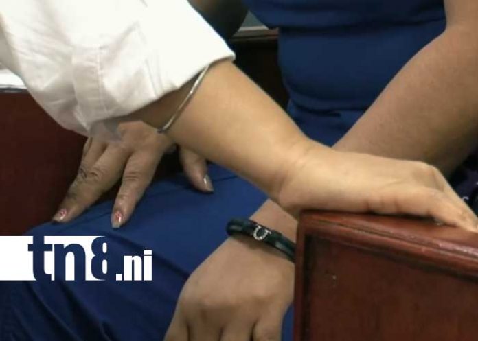 Foto: Sentencias firmes en Nicaragua durante este 2025 / TN8