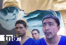 Arrasaron con un bar del D-VI de Managua y ahora van para juicio Foto: Juicio a implicados de robo en un bar del D-VI de Managua / TN8