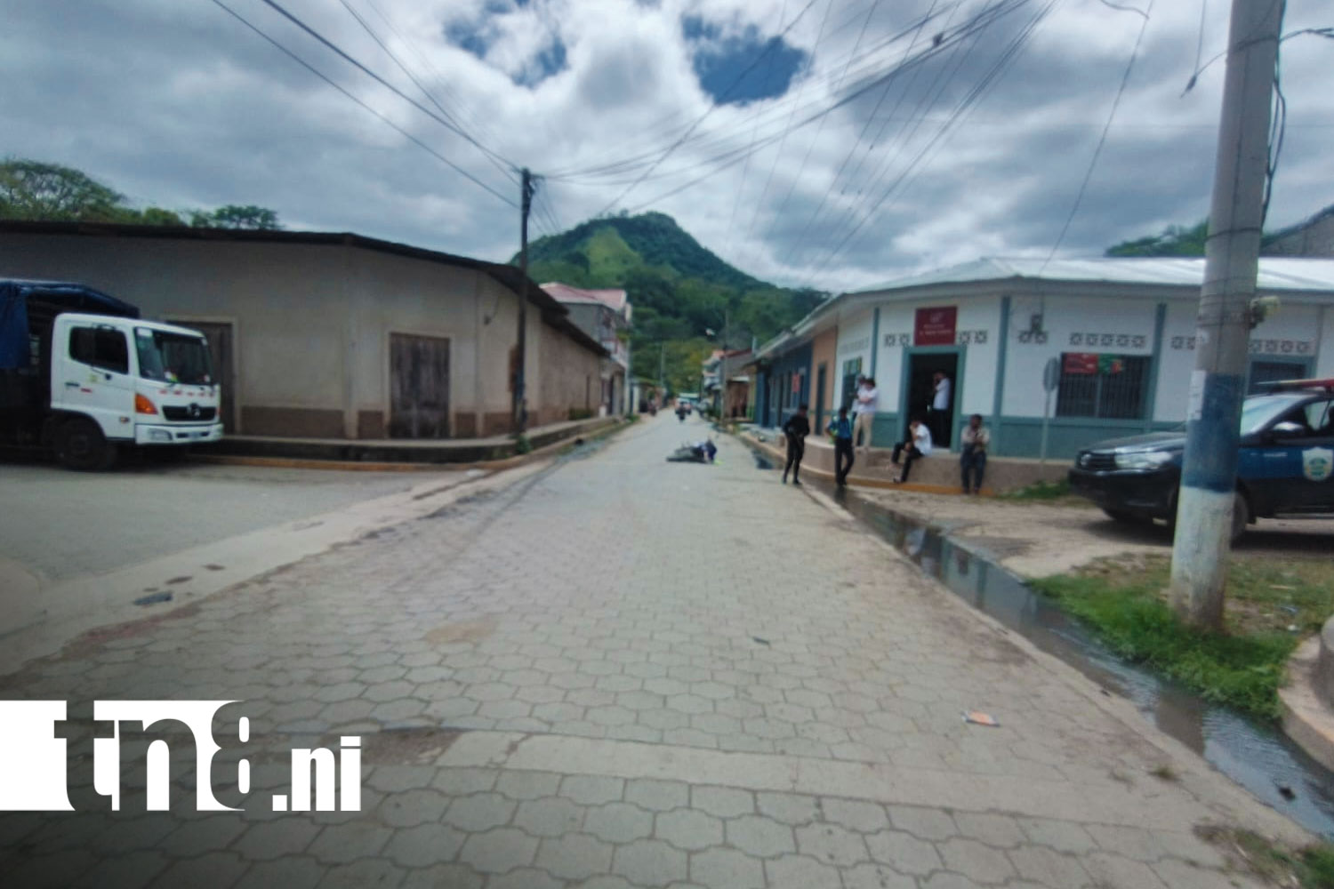 Foto: Grave ola de accidentes de tránsito se registran en Nueva Segovia/ TN8
